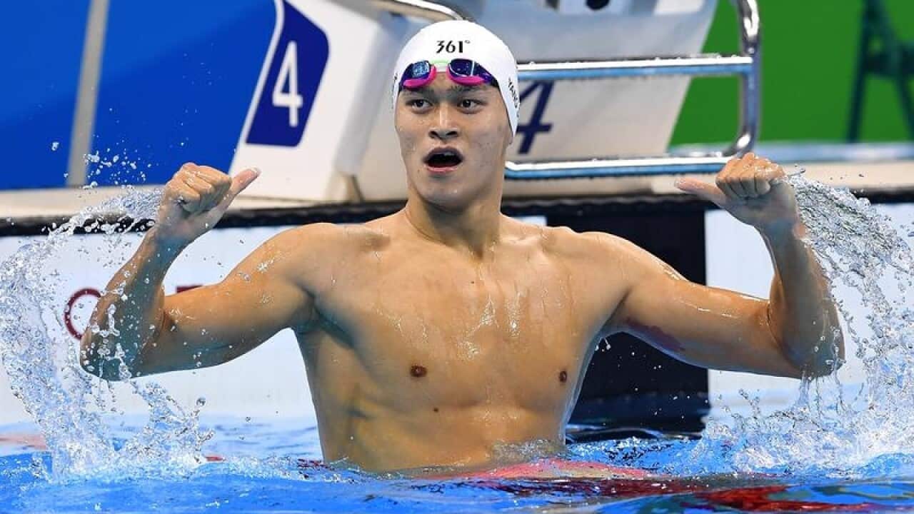 Sun Yang