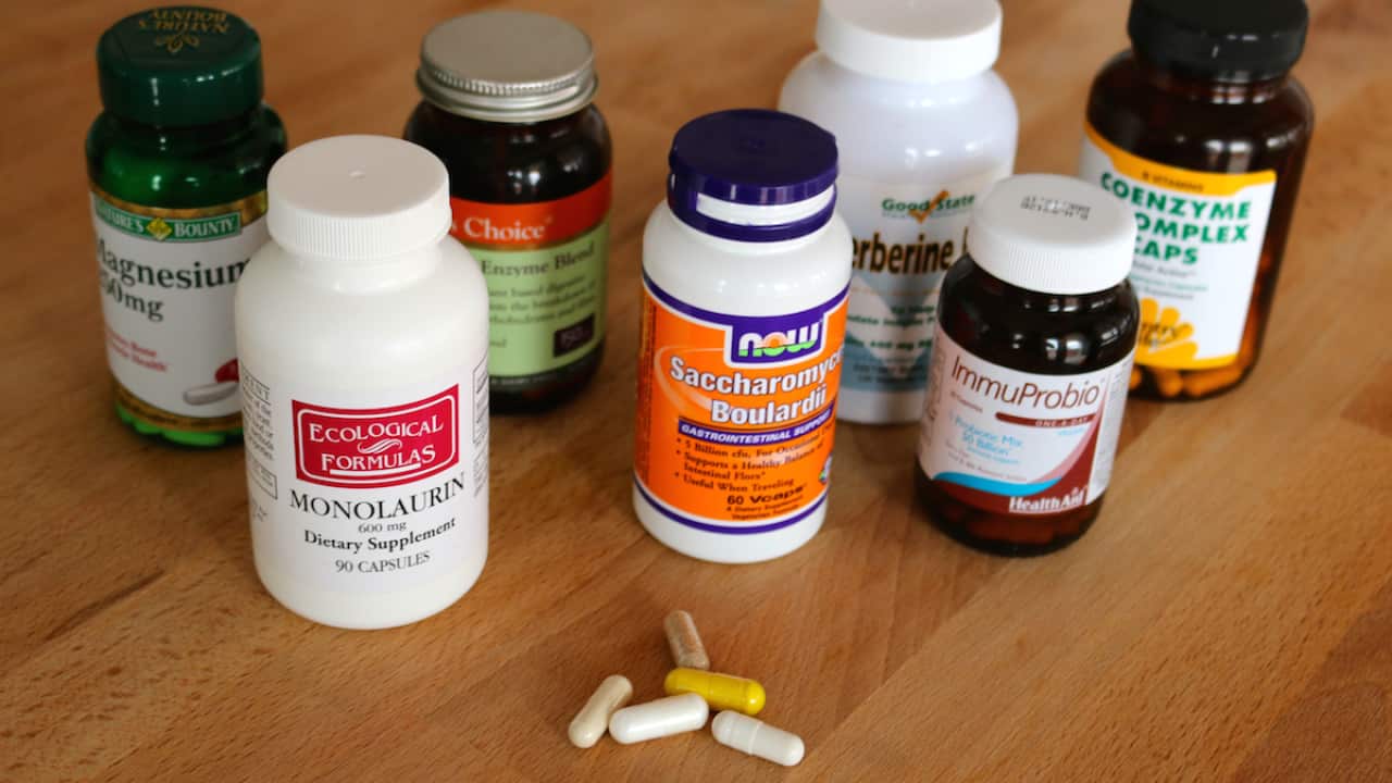 Probiotic Supplements