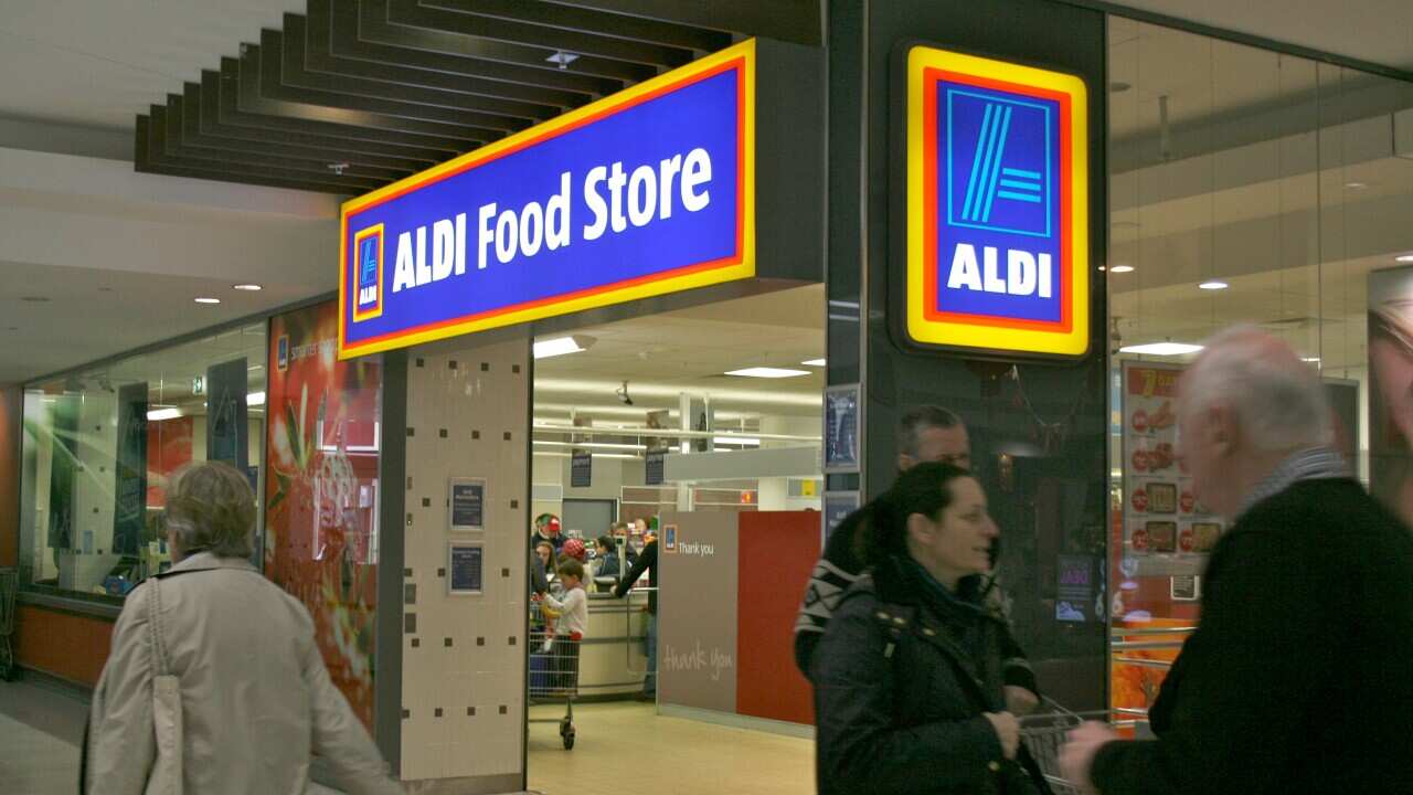 Aldi in Australia