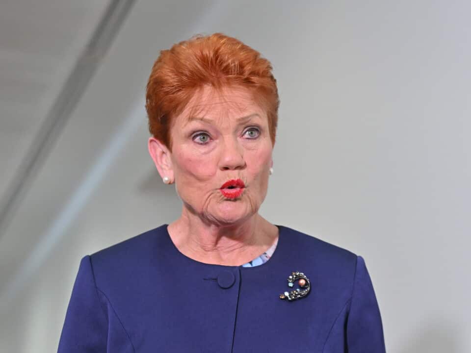 PAULINE HANSON PRESSER
