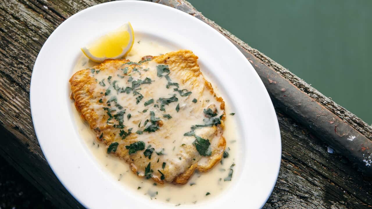 Sole dorée