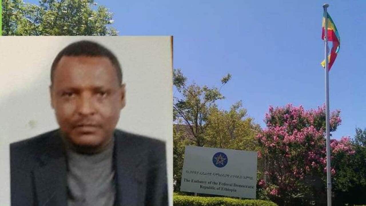 Ambasador Siraj Reshid