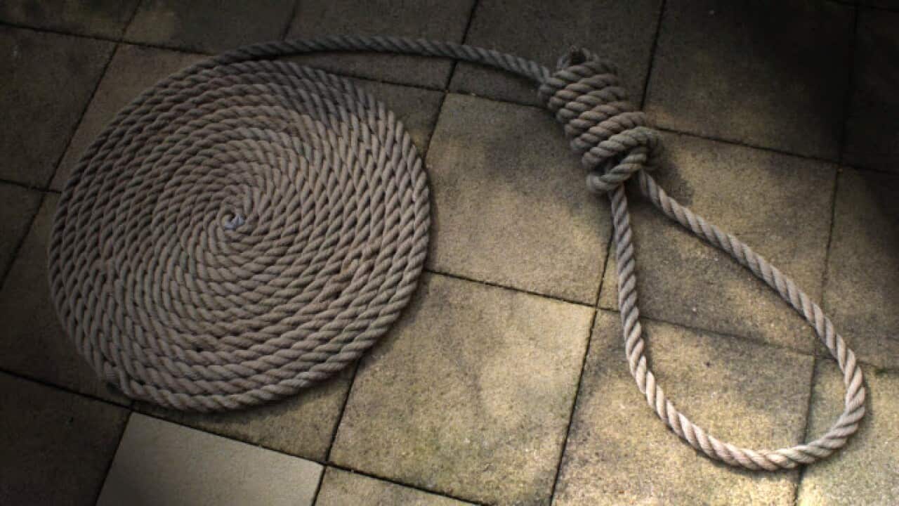 execution rope
