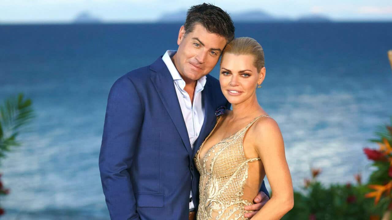 Stu Laundy, Sophie Monk