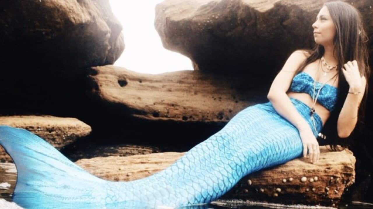 Madii Page is making a splash in the world of conservation. 