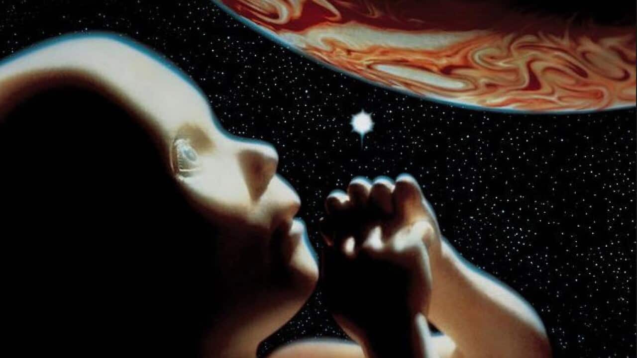 2001: A Space Odyssey
