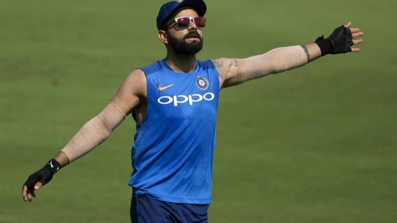 Virat Kohli
