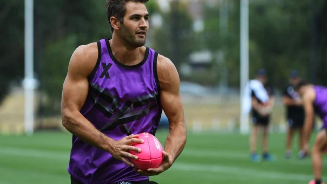 Josh Kennedy