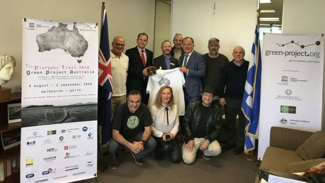 Green project in Perth