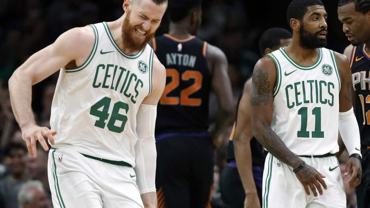 Aron Baynes