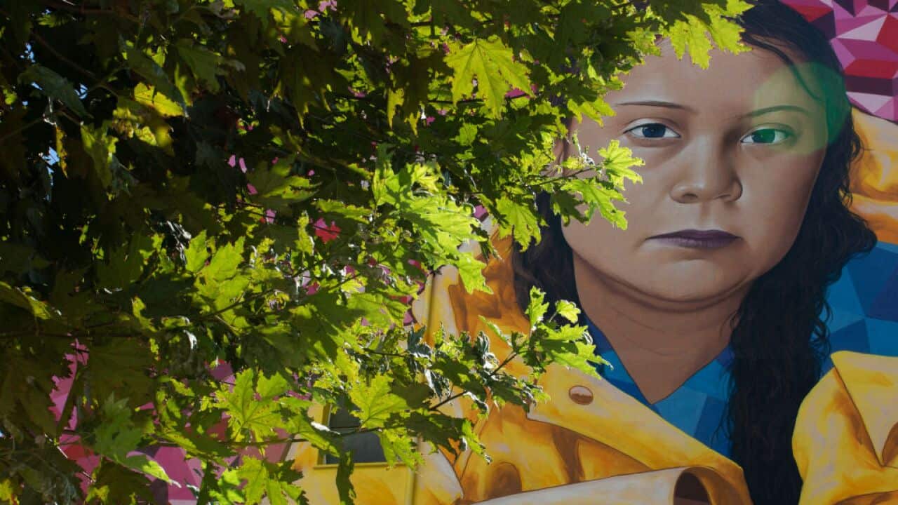 Greta Thunberg