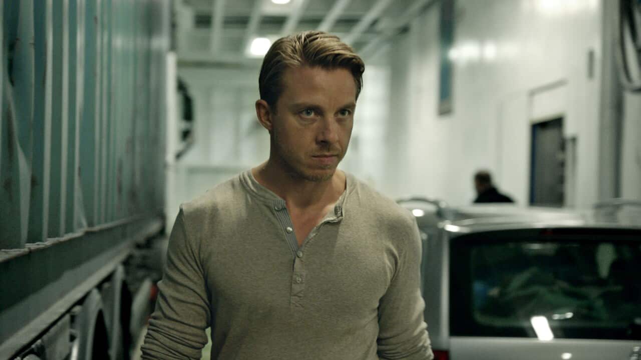 Below the surface, season 2, Johannes Lassen