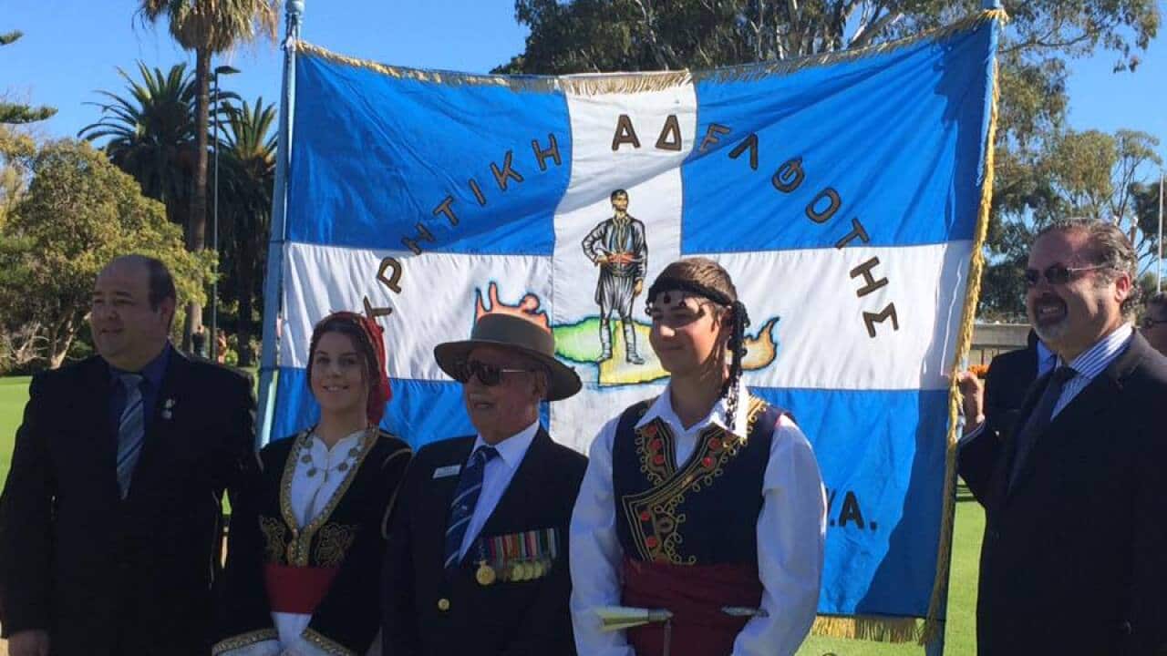 Κρητική Αδελφότητα Δυτικής Αυστραλίας