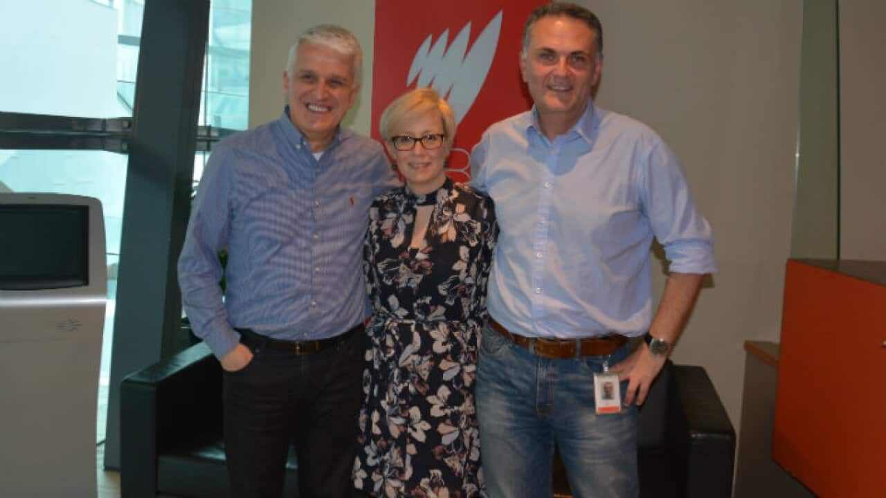 The Albanian Minister of State for Diaspora, Mr Pandeli Majko has initiated an official visit in Australia