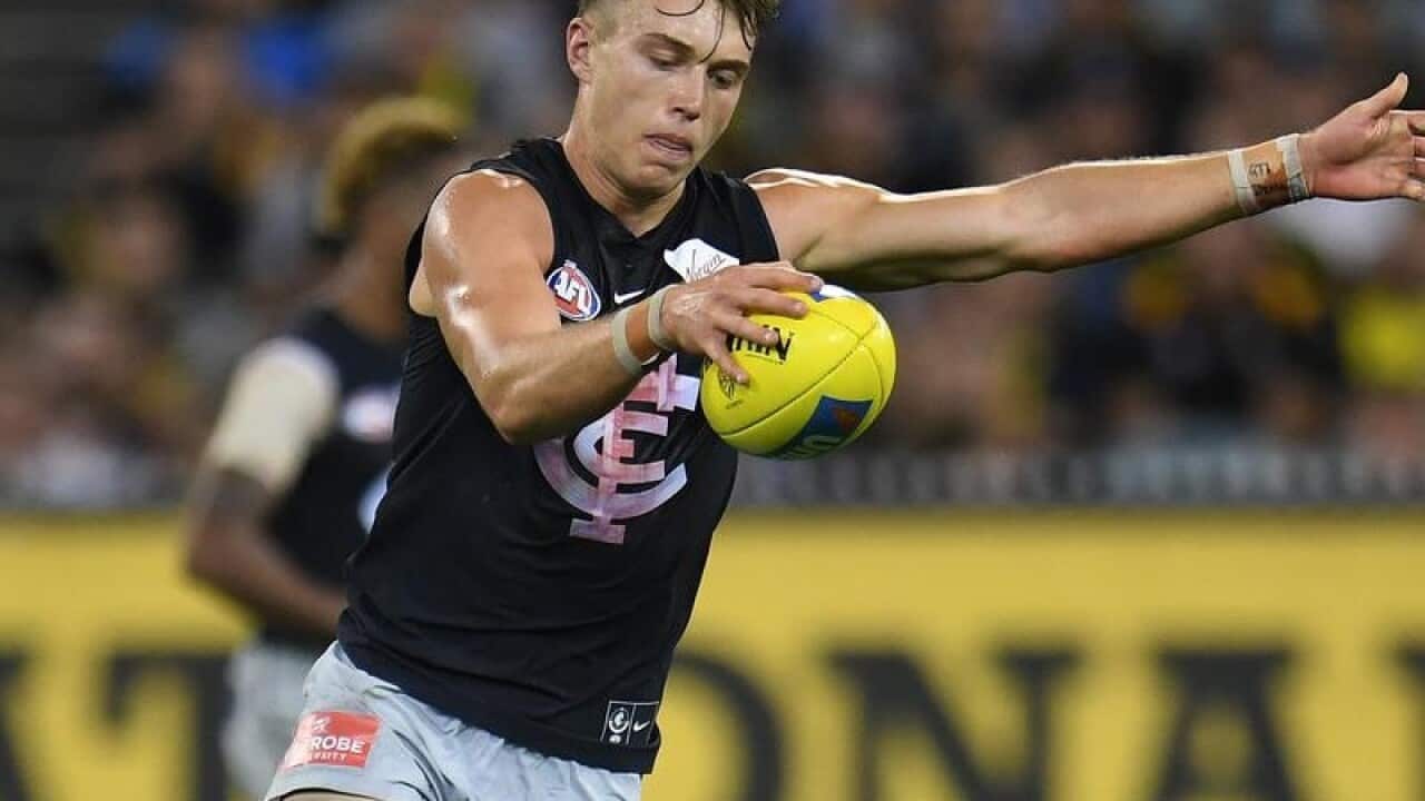 Patrick Cripps