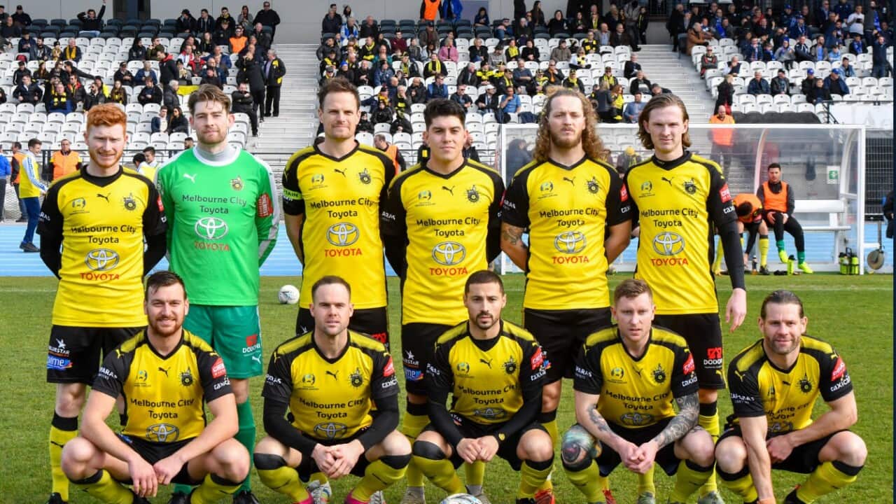 Heidelberg United