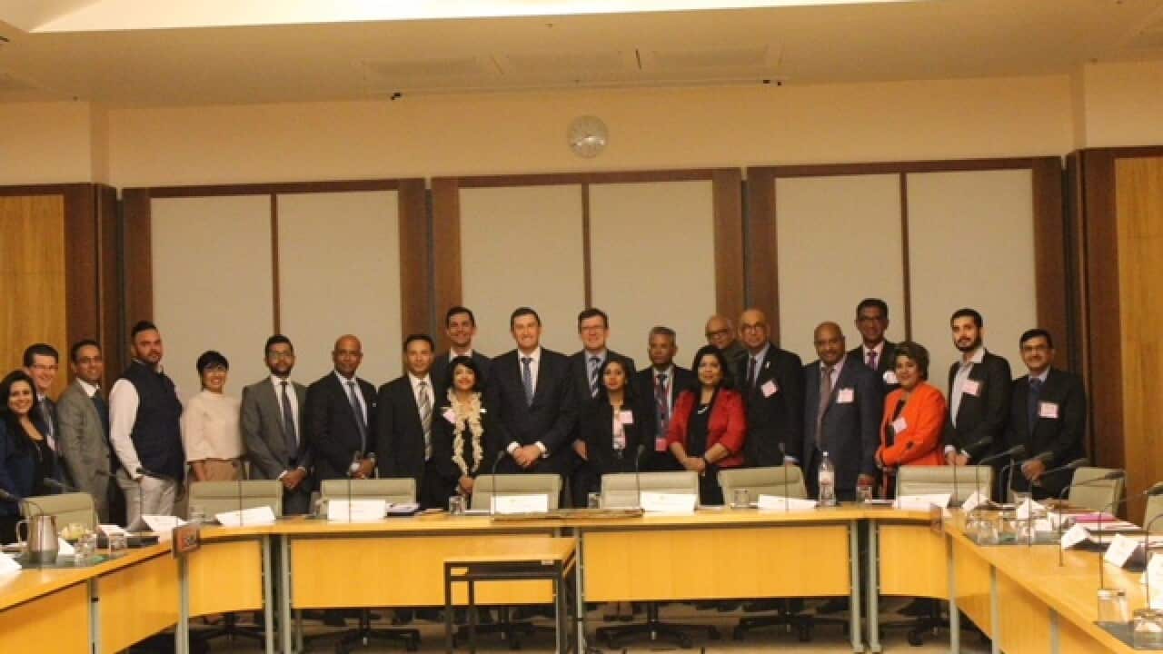 Roundtable Discussion in Parliament