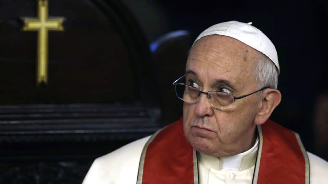His Holiness Pope Francis