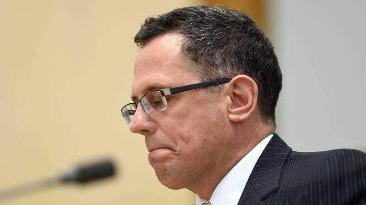 Solicitor-General Justin Gleeson