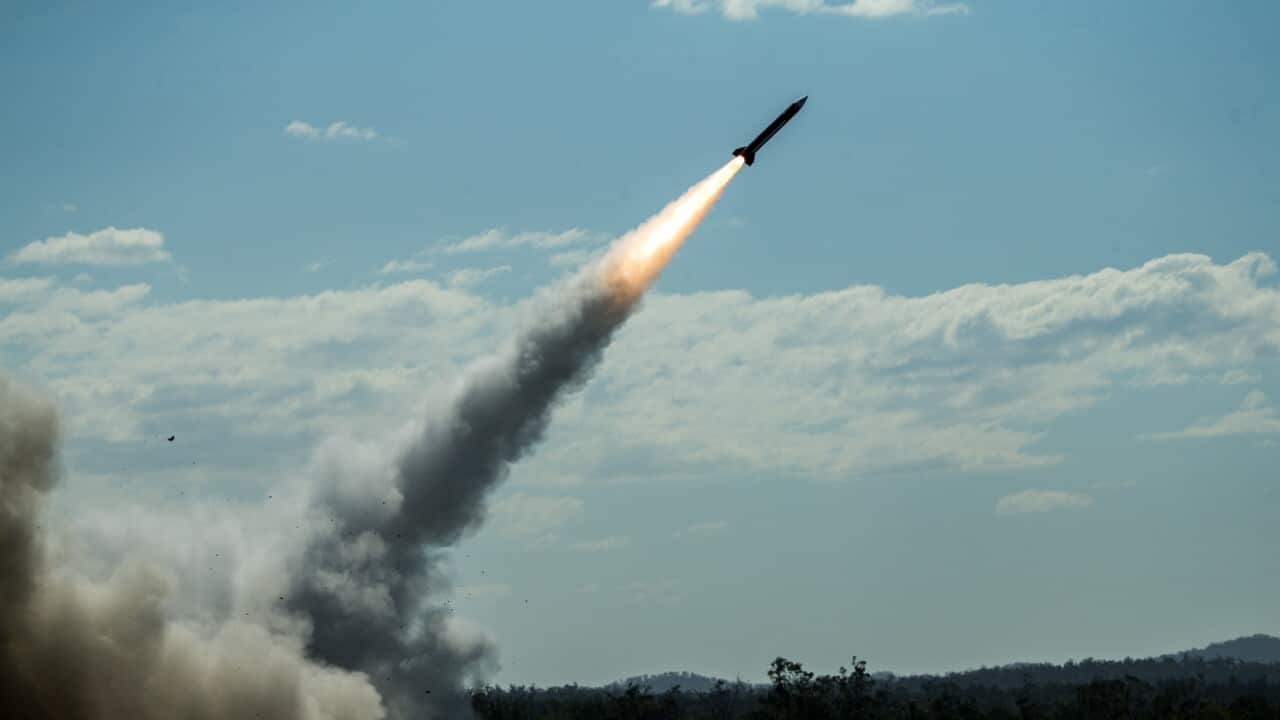 US Finalizing Plans To Send Patriot Missile Defense System To Ukraine