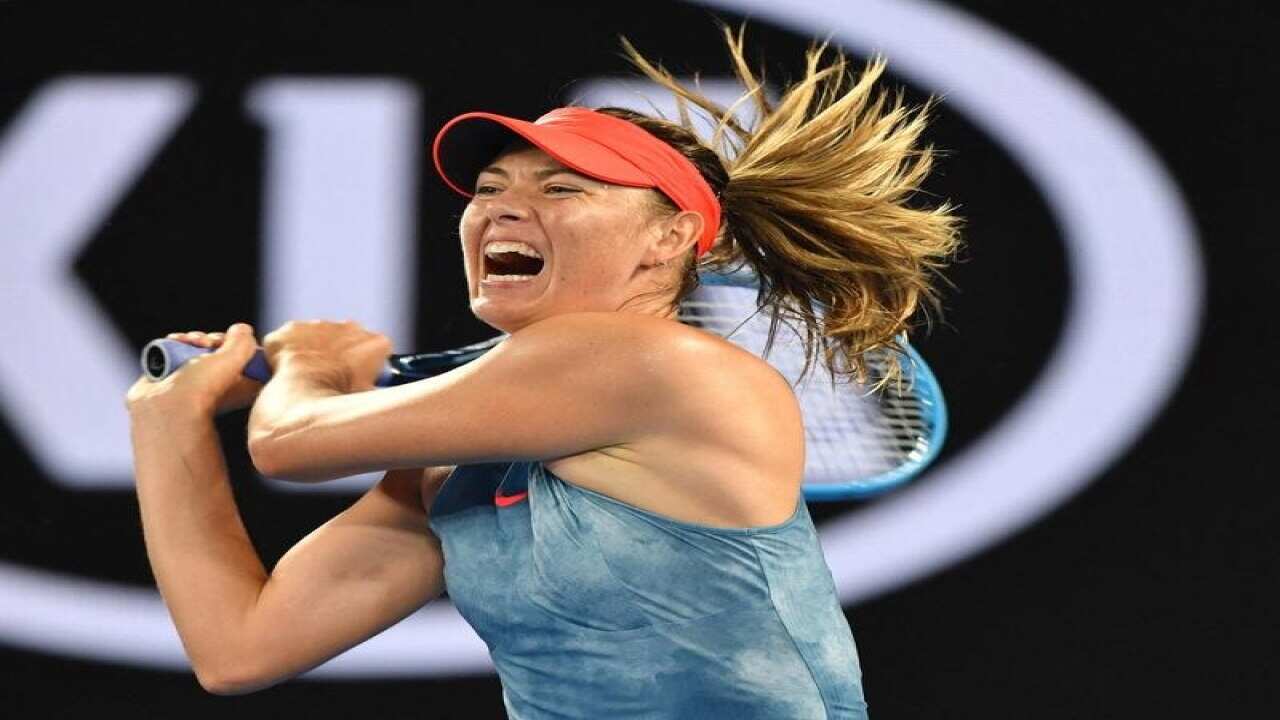 Maria Sharapova