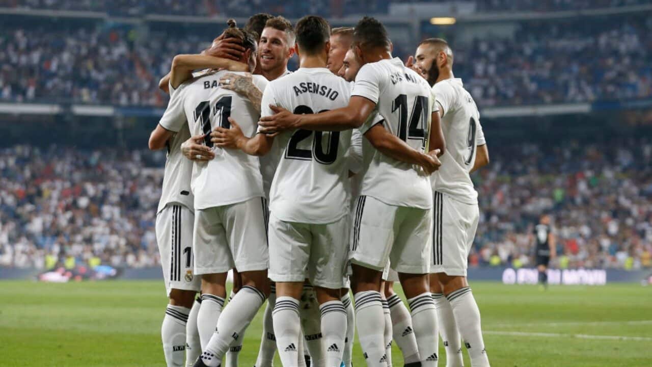Real Madrid