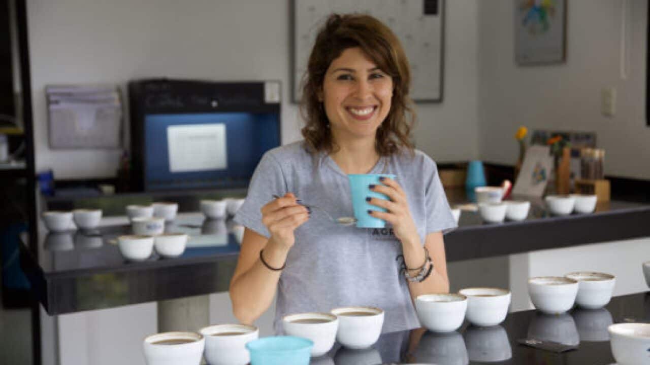 Photo supplied by Melbourne Coffee Merchants