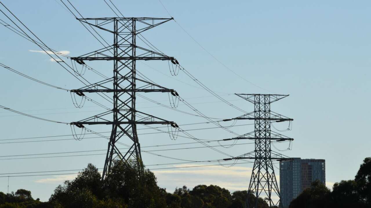 High Voltage lines