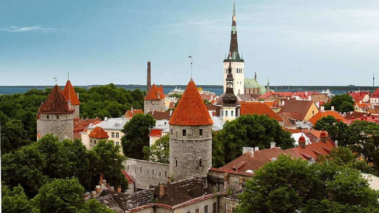 Foreign Minister Julie Bishop has announced that Australia will open the first "pop-up embassy" in Estonia's capital Tallinn.