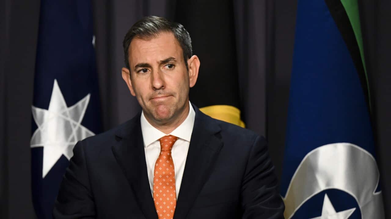 JIM CHALMERS INFLATION PRESSER