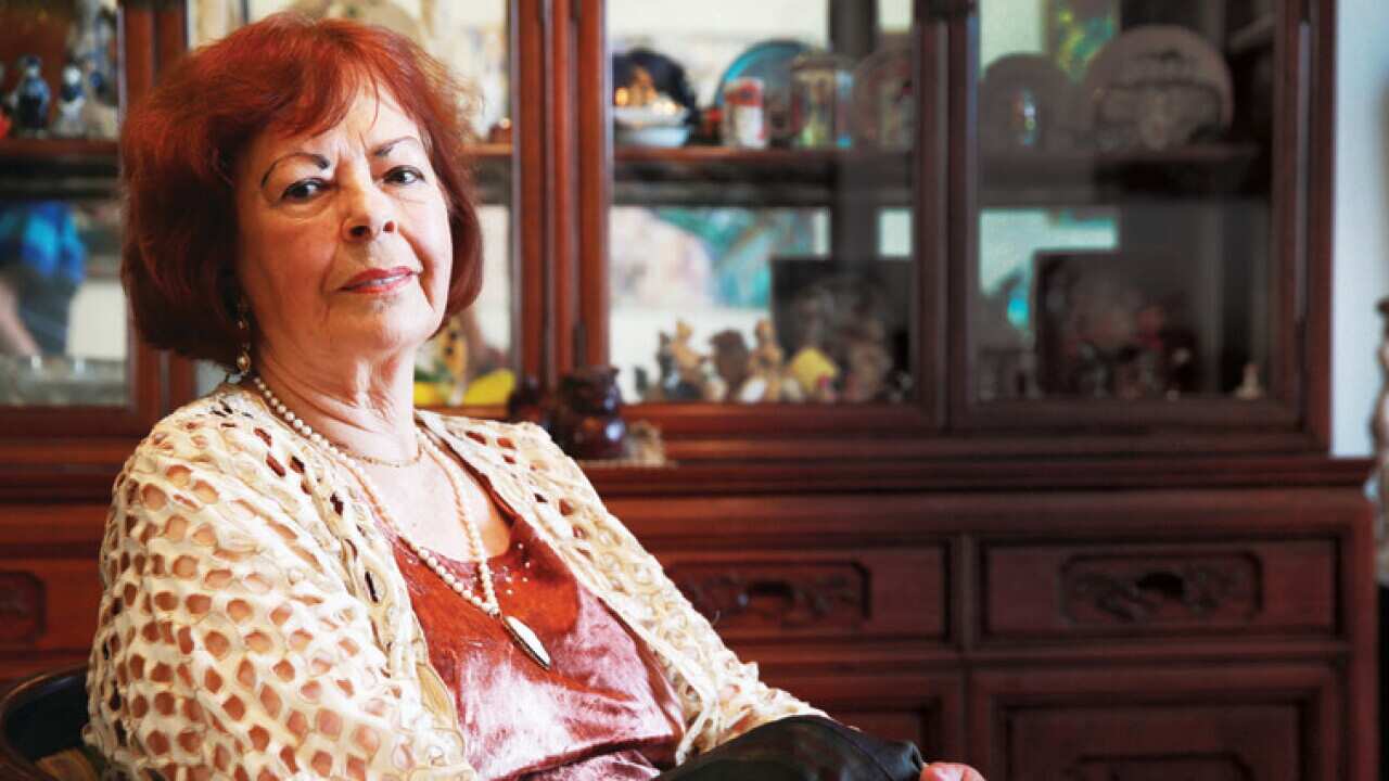 Hadassa Mor