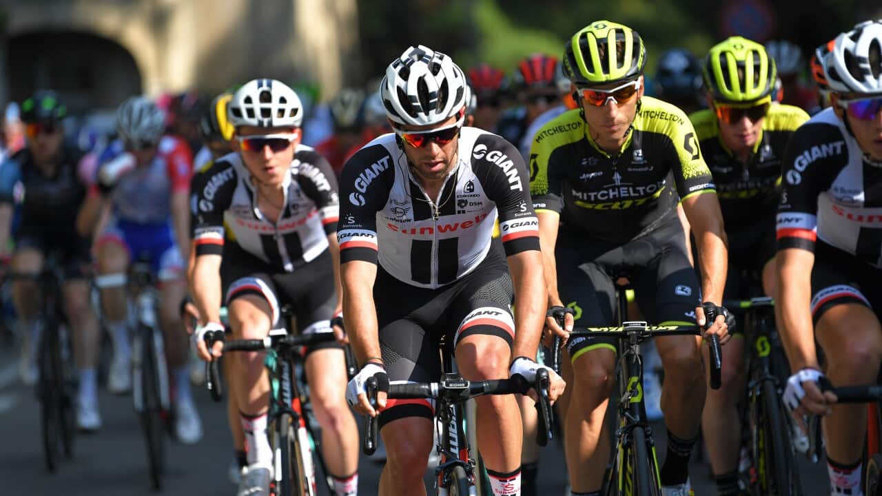 Michael Matthews, Sunweb, UCI WorldTour