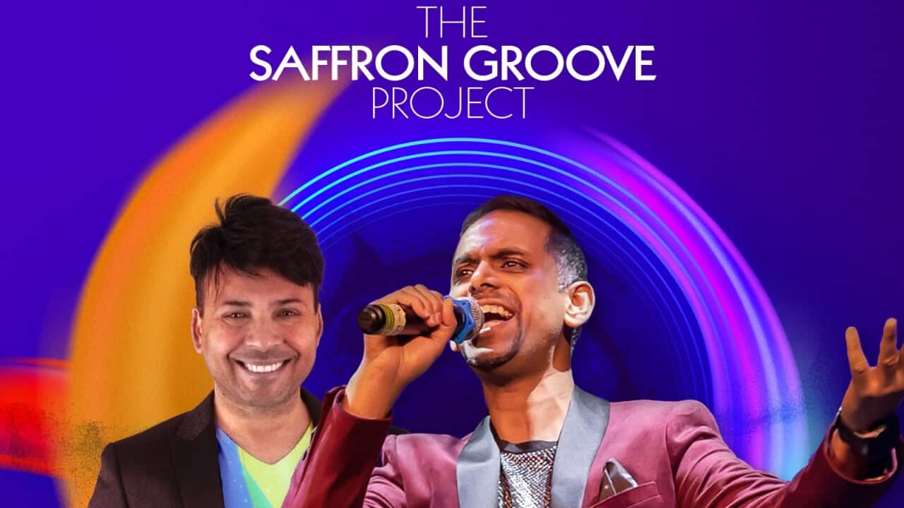 The SaffronGrooveProject-