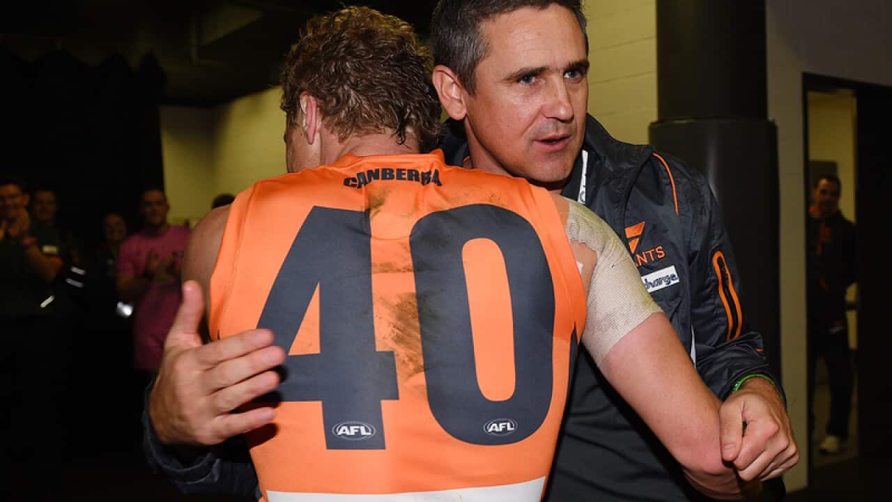 Adam Kennedy of the Giants