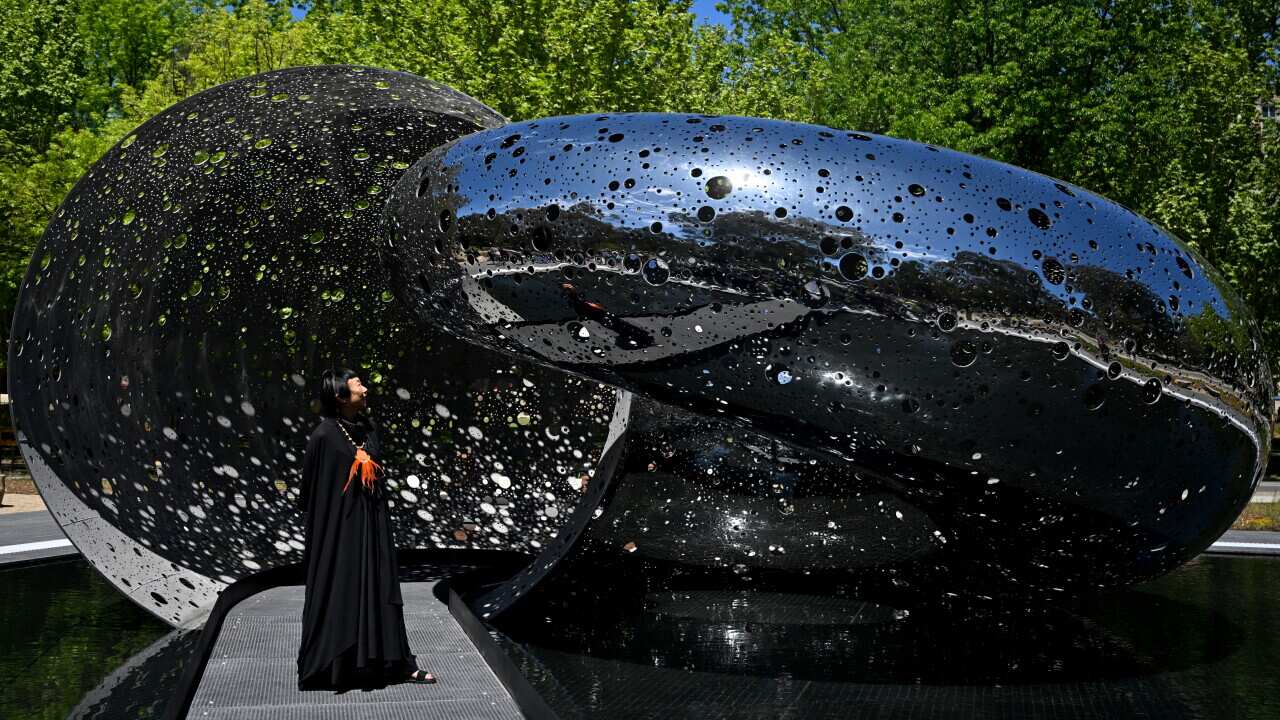 OUROBOROS EXHIBITION CANBERRA