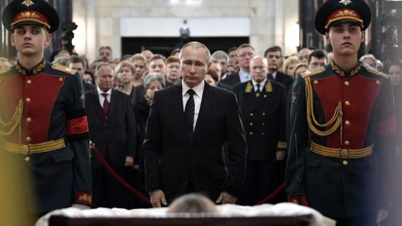 Poderio ruso