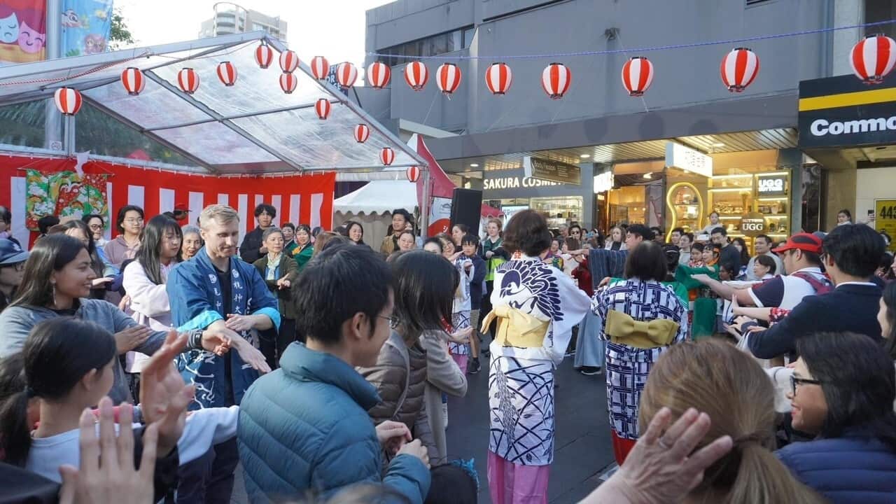 Matsuri Japan Festival in Chatswood 2023