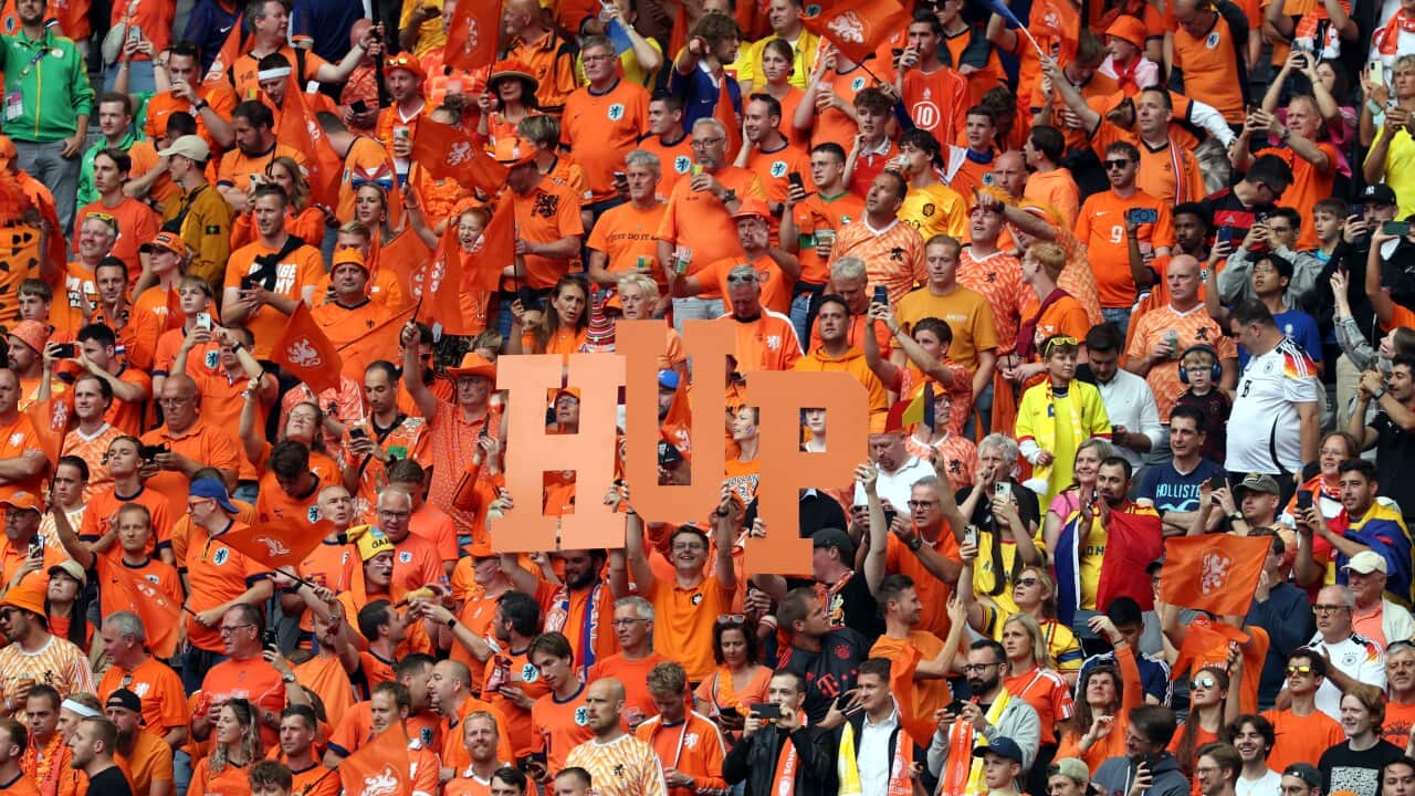 UEFA EURO 2024 - Round of 16 - Romania vs Netherlands