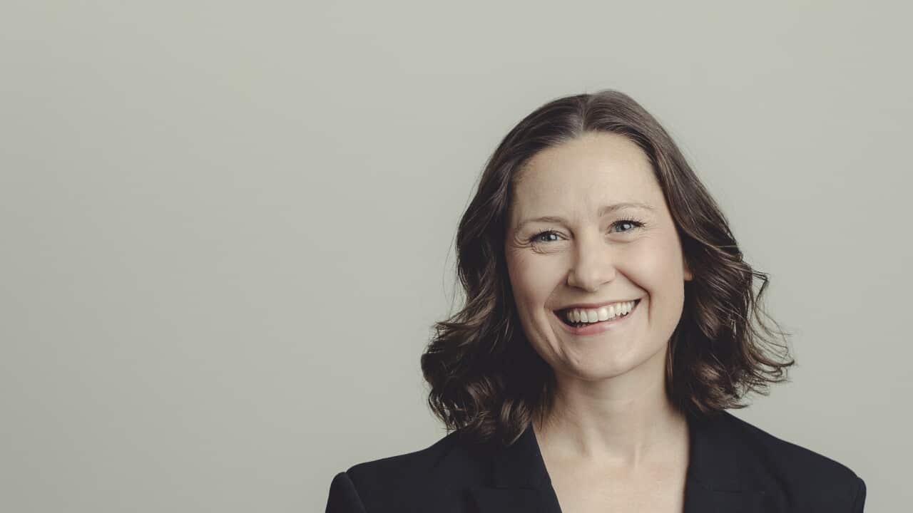 Melanie Moravski Dechnicz, Melbourne.