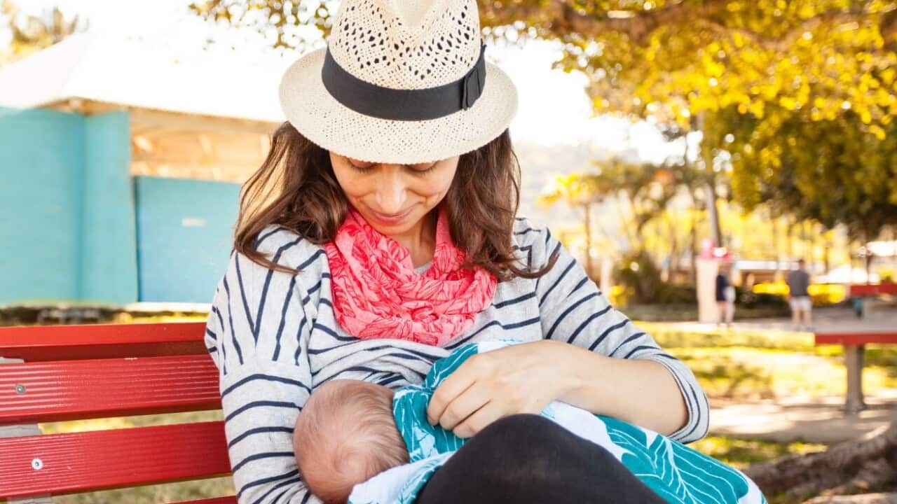 Dr Nisha Khot dismissed suggestions that vaccines affect women's fertility or breastfeeding ability.