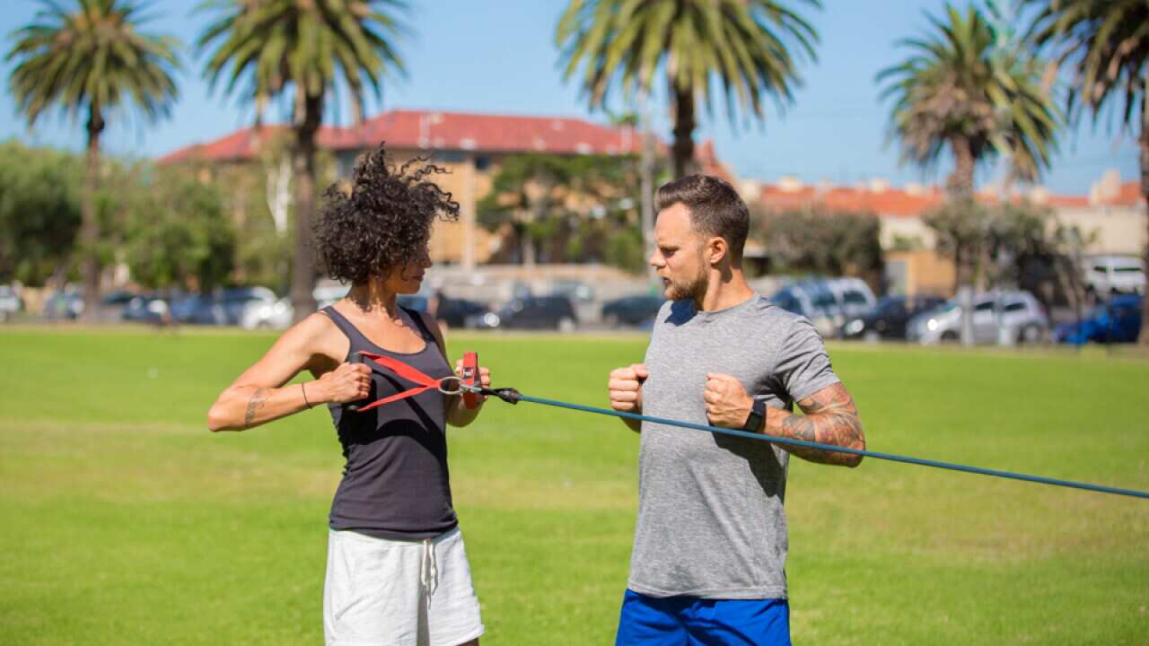 St Kilda Boot Camp