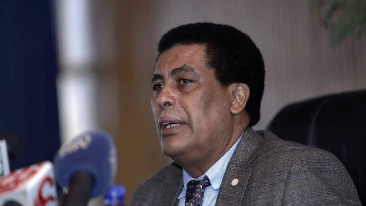 Ambassador Dina Mufti