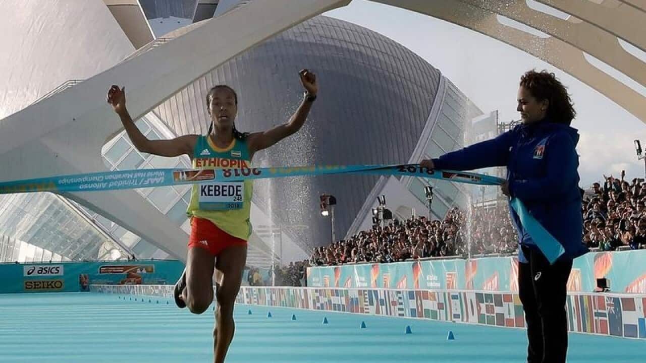 Netsanet Gudeta Kebede