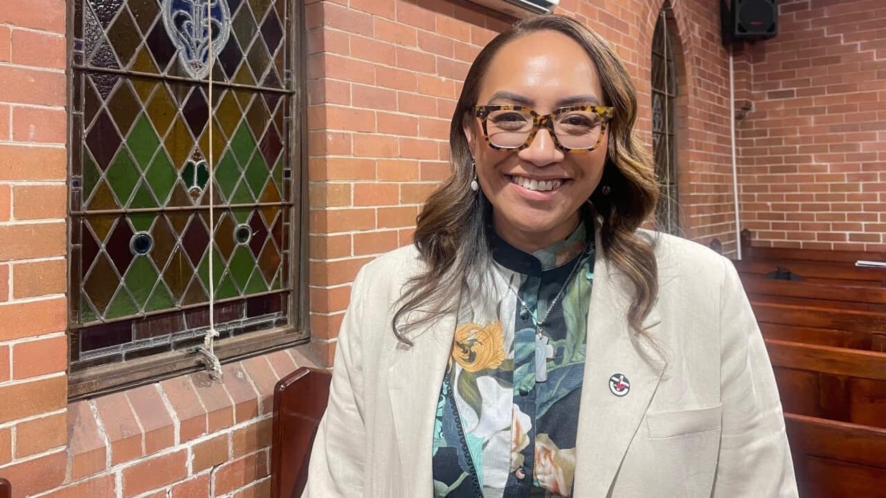 Rev Charissa Suli will become the first person of colour to lead the Uniting Church in Australia (Credit Michael Zewdie).jpg