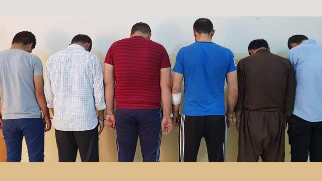 Arrests for murder