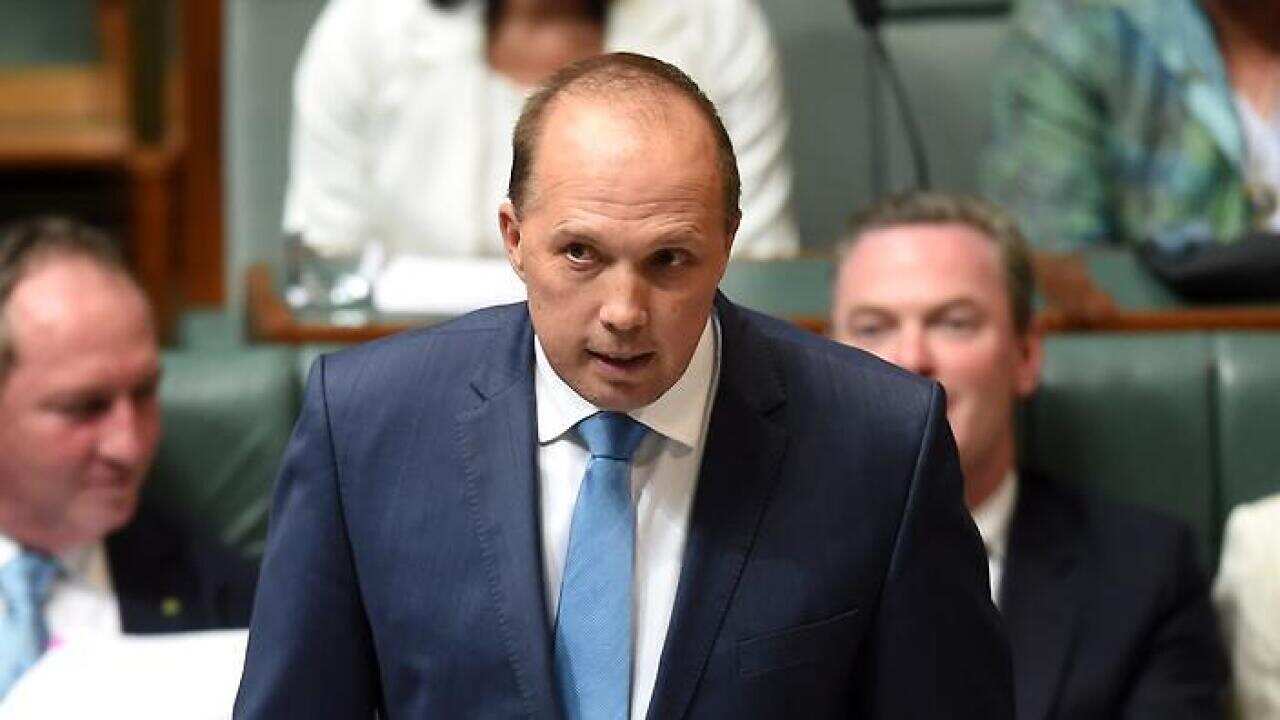 Peter Dutton