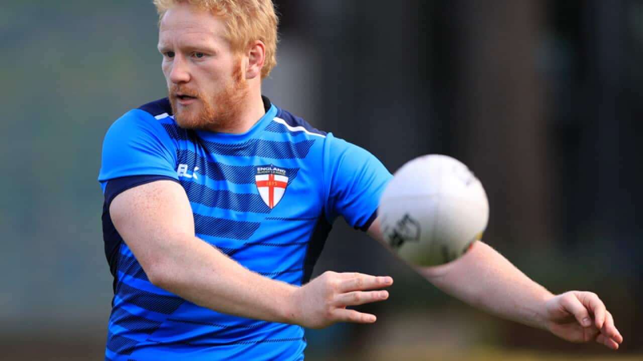 Canterbury Bulldogs captain James Graham