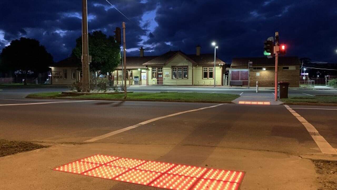 Victorian and Australian Governments are improving safety across regional Victoria with new innovative treatments