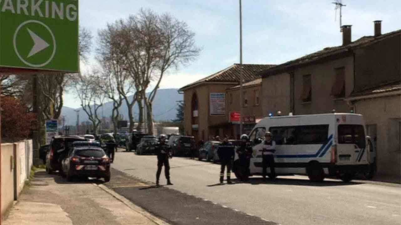 France Attack