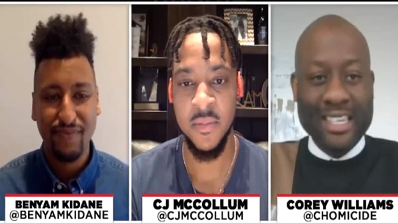 Benyam Kidane NBA Australia